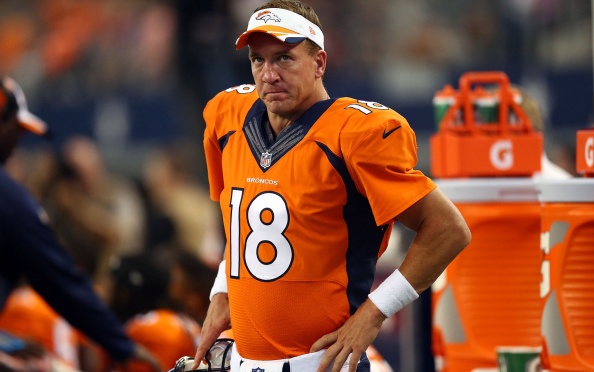 Peyton Manning Is Glad Weed Was Legalized In Colorado